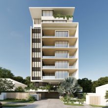 KHÁCH SẠN HIỆN ĐẠI thiet-ke-khach-san-3-sao-kien-truc-hien-dai-tinh-te-trong-khu-sinh-thai-rung-doi-friends-hotel-1