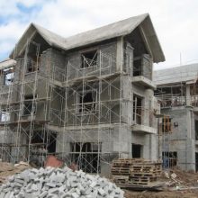 Giá xây nhà nhà phố trọn gói